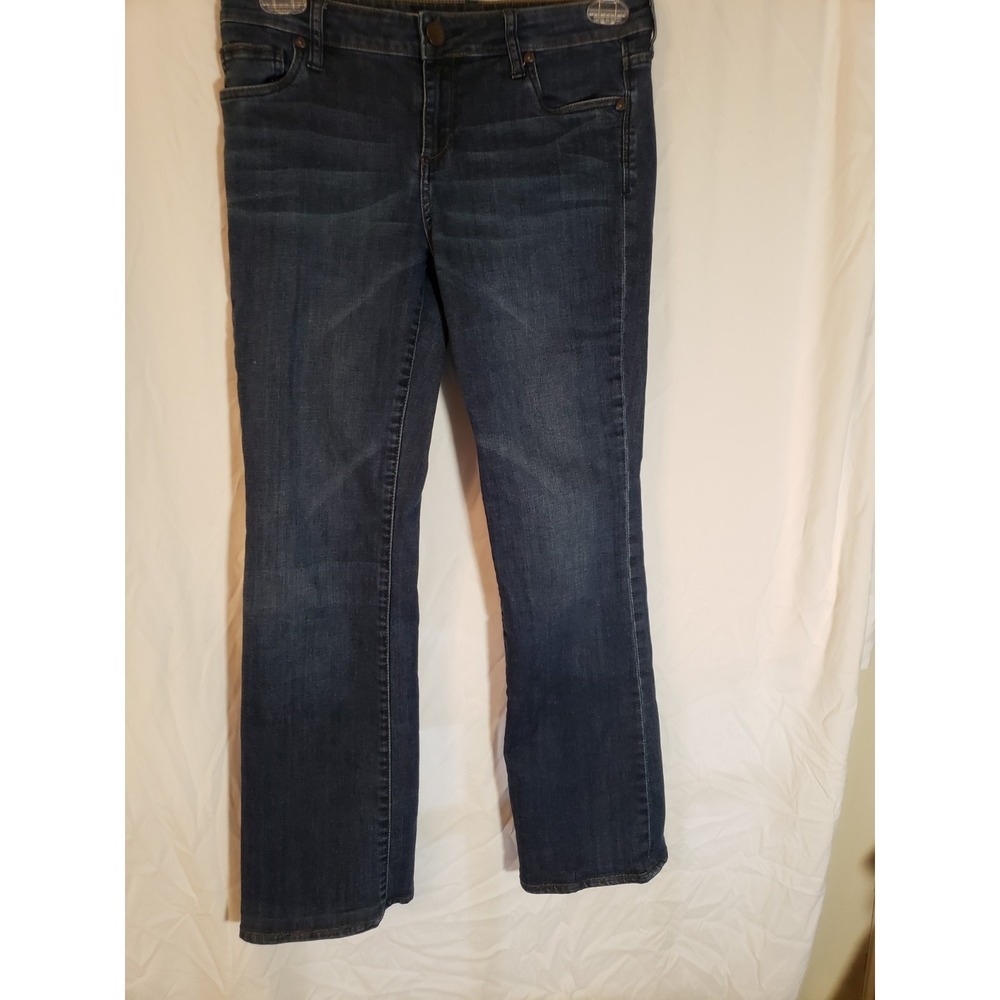 Women's Kut From The Kloth Farrah Baby Bootcut Size 8